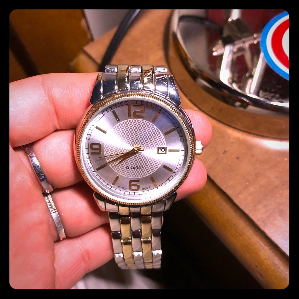 Accutime watch